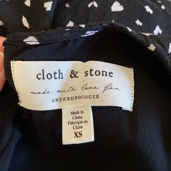 Cloth and Stone dress - Picture 5 of 5